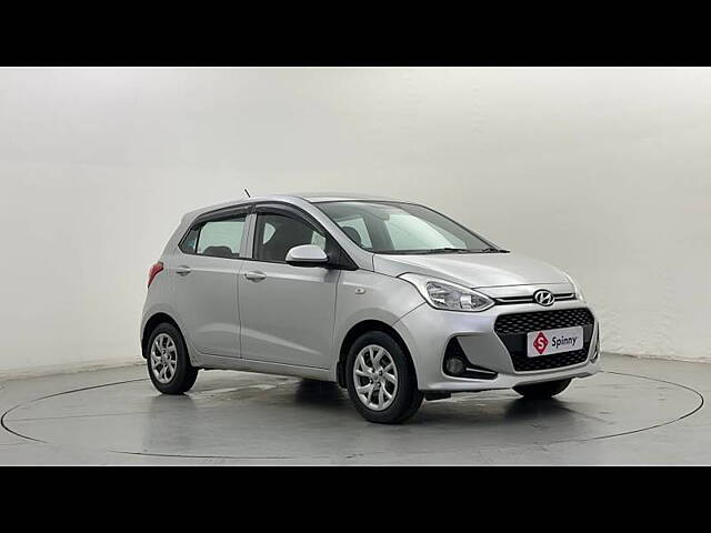 Used Hyundai Grand i10 [2013-2017] Sportz 1.2 Kappa VTVT [2016-2017] in Gurgaon