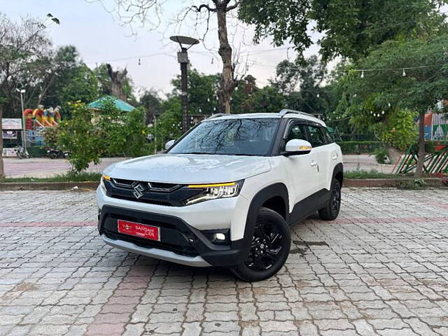 Used 2022 Maruti Suzuki Vitara Brezza in Jalandhar