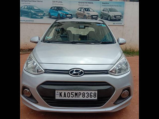 Used 2014 Hyundai Grand i10 in Bangalore