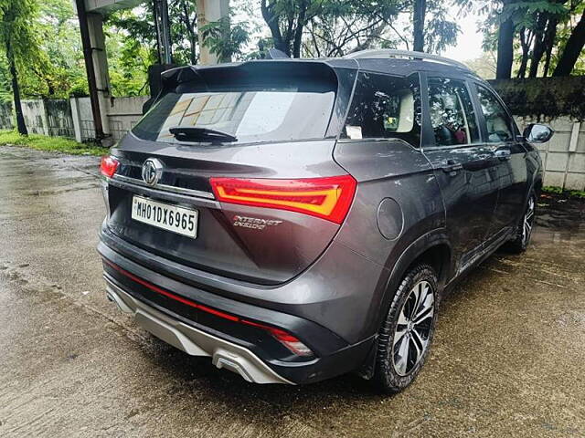 Used MG Hector [2021-2023] Sharp 1.5 Petrol CVT in Mumbai