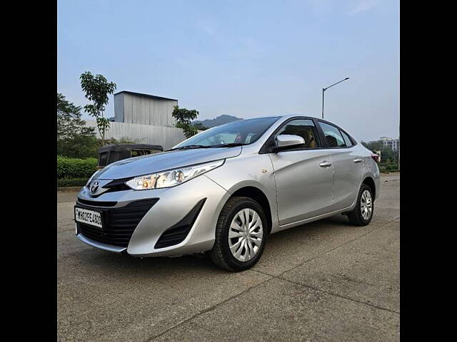 Used Toyota Yaris J CVT [2018-2020] in Mumbai