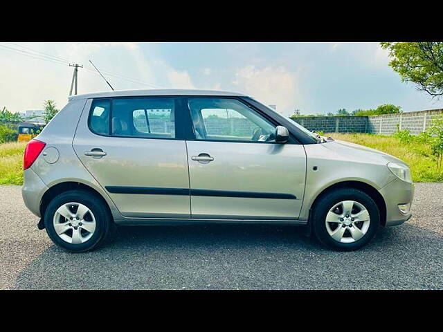 Used Skoda Fabia Elegance 1.2 MPI in Coimbatore