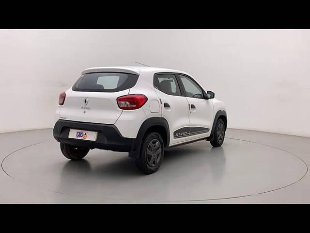 Used Renault Kwid [2019] [2019-2019] 1.0 RXT Opt in Bangalore