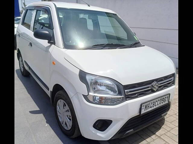 Used Maruti Suzuki Wagon R [2019-2022] LXi 1.0 [2019-2019] in Mumbai