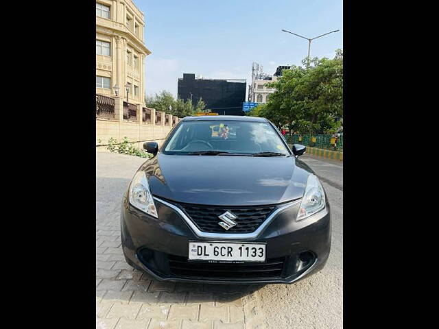 Used Maruti Suzuki Baleno [2015-2019] Delta 1.2 in Ghaziabad