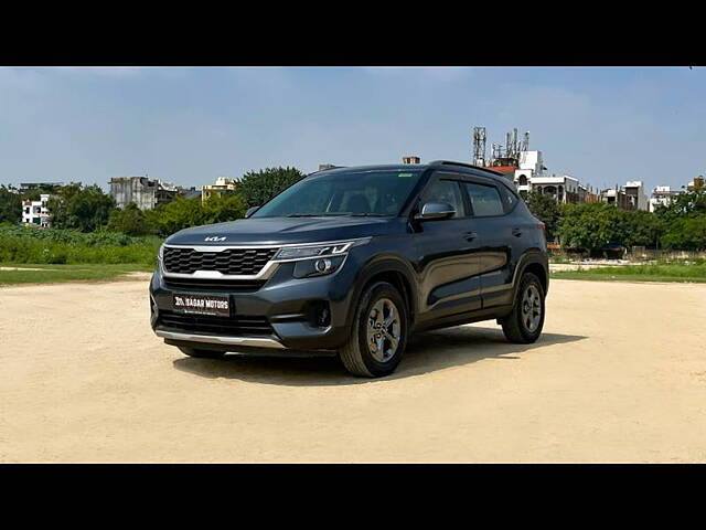 Used Kia Seltos [2019-2022] HTK Plus 1.5 Diesel in Delhi