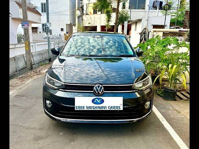 Used 2023 Volkswagen Virtus in Coimbatore