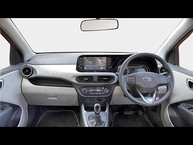 Used Hyundai Grand i10 Nios [2019-2023] Sportz AMT 1.2 Kappa VTVT in Kolkata