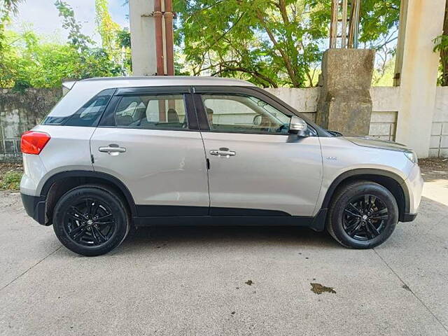 Used Maruti Suzuki Vitara Brezza [2016-2020] ZDi Plus AGS in Mumbai