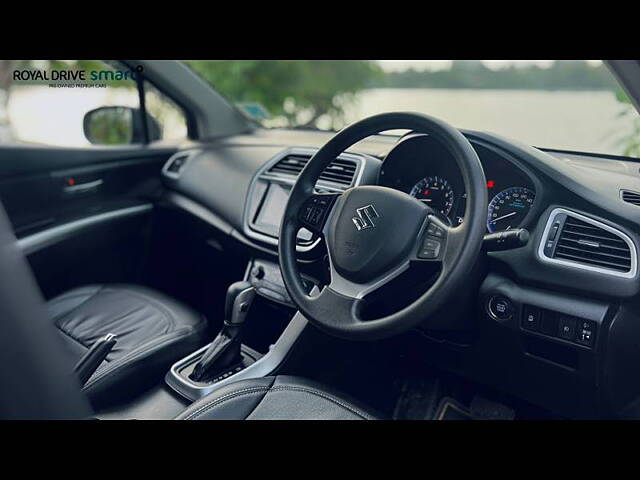 Used Maruti Suzuki S-Cross 2020 Zeta AT in Kochi