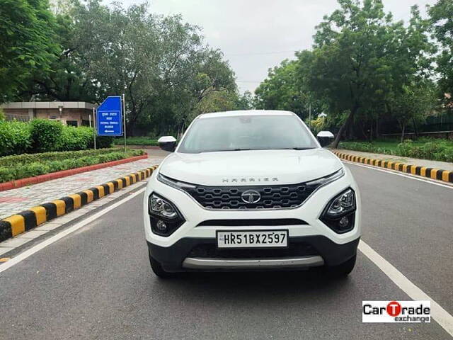 Used 2019 Tata Harrier in Delhi