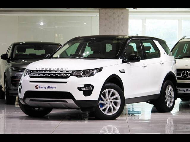Used 2019 Land Rover Discovery Sport in Mumbai
