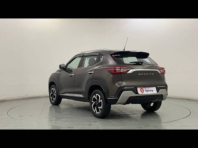 Used Nissan Magnite [2020-2024] XV Premium Turbo (O) [2020-2022] in Delhi