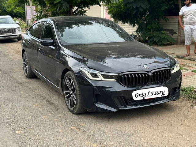 Used BMW 6 Series GT 630d M Sport in Ahmedabad