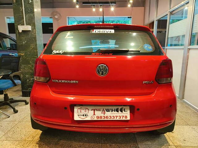 Used Volkswagen Polo [2012-2014] Comfortline 1.2L (P) in Kolkata