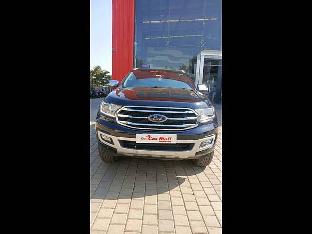 Used 2021 Ford Endeavour in Nashik