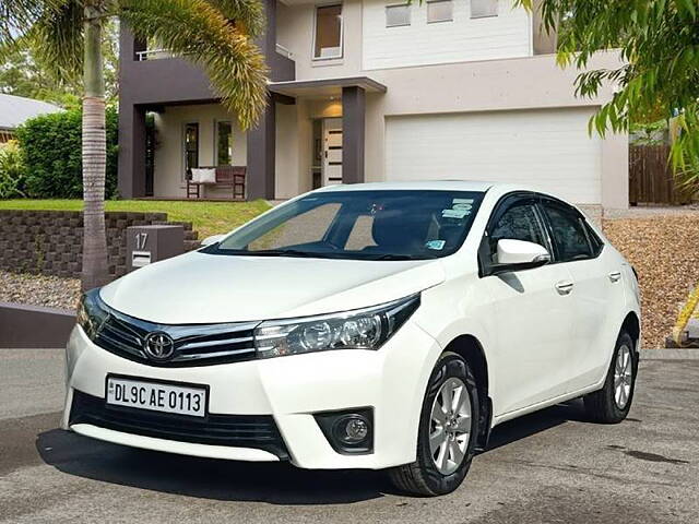 Used Toyota Corolla Altis [2014-2017] G AT Petrol in Delhi