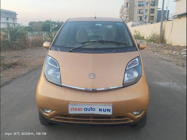 Used 2016 Tata Nano in Tiruchirappalli