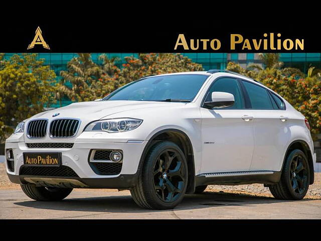 Used BMW X6 [2012-2014] xDrive 40d in Pune