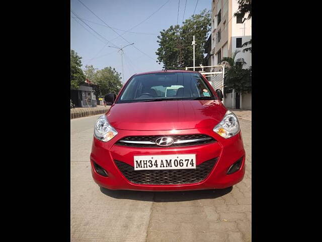 Used 2013 Hyundai i10 in Nagpur