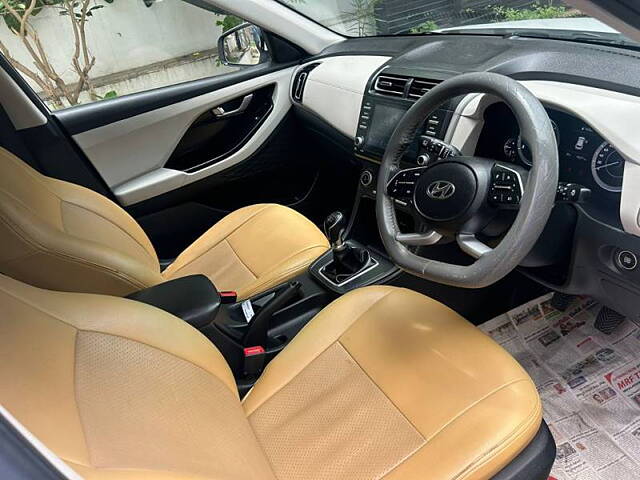 Used Hyundai Creta [2020-2023] S 1.5 Diesel [2020-2022] in Hyderabad