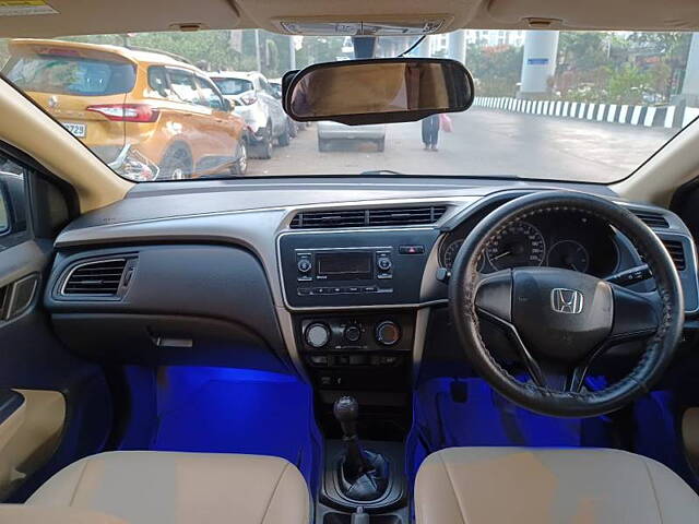 Used Honda City 4th Generation S Petrol in Mumbai