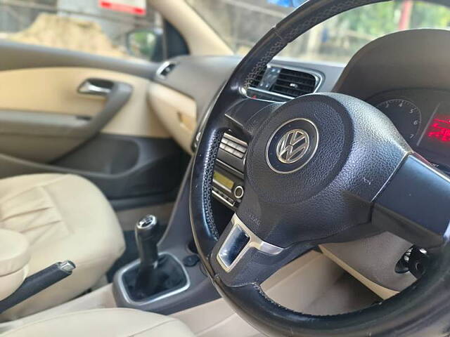 Used Volkswagen Vento [2010-2012] Highline Petrol in Mumbai