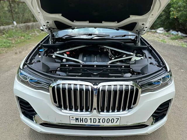 Used BMW X7 [2019-2023] xDrive30d DPE Signature [2019-2020] in Mumbai