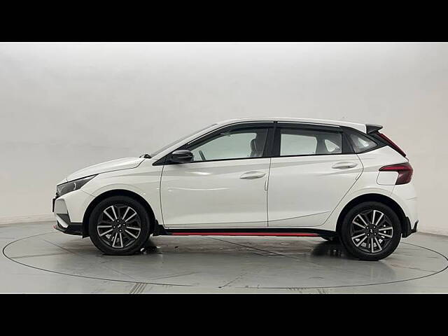 Used Hyundai i20 N Line [2021-2023] N8 1.0 Turbo DCT in Faridabad