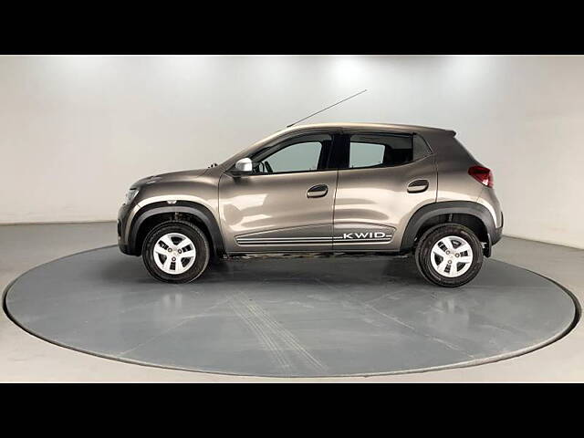Used Renault Kwid [2019] [2019-2019] 1.0 RXT AMT Opt in Bangalore