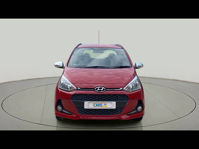 Used Hyundai Grand i10 Sportz 1.2 Kappa VTVT in Lucknow