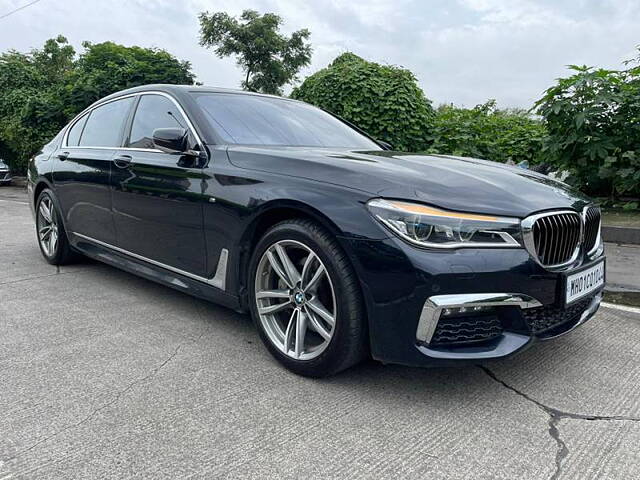 Used BMW 7 Series [2016-2019] 730Ld M Sport in Mumbai