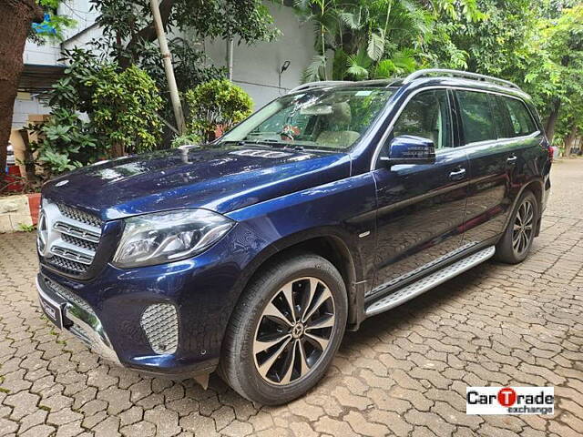 Used Mercedes-Benz GLS [2016-2020] Grand Edition Diesel in Mumbai