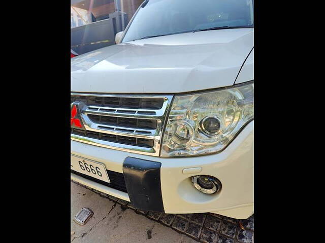 Used Mitsubishi Montero [2007-2012] 3.2 GLS in Mohali