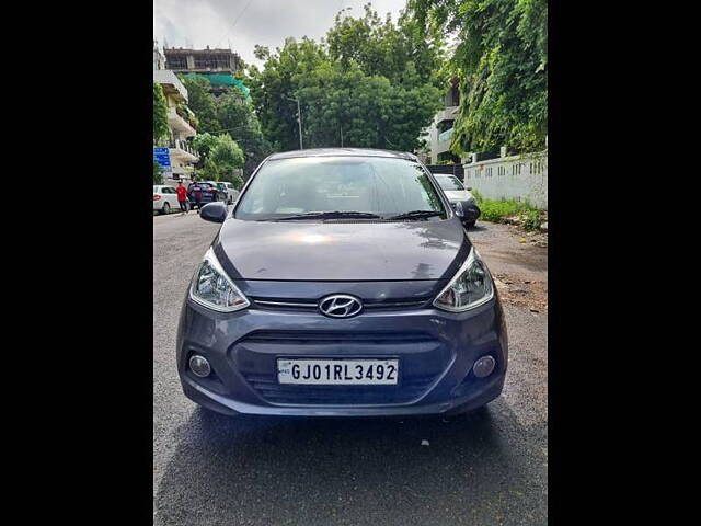 Used 2015 Hyundai i10 in Ahmedabad