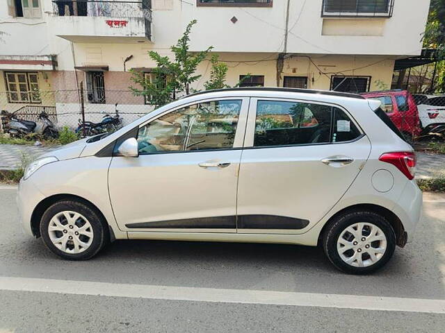 Used Hyundai Grand i10 [2013-2017] Sports Edition 1.2L Kappa VTVT in Pune