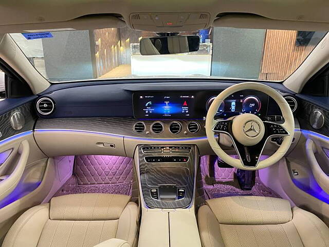 Used Mercedes-Benz E-Class [2017-2021] E 200 Exclusive [2019-2019] in Delhi