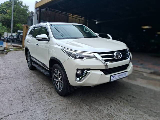 Used Toyota Fortuner [2016-2021] 2.8 4x4 AT [2016-2020] in Hyderabad