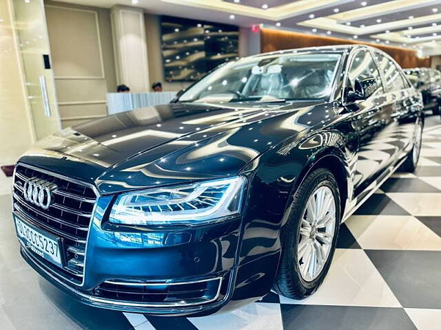 Used Audi A8 L [2014-2018] 50 TDI Plus in Delhi