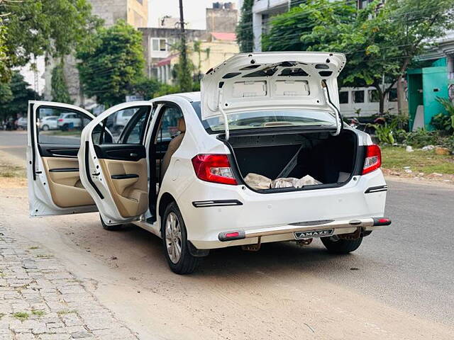 Used Honda Amaze VX 1.2 Petrol MT in Jaipur