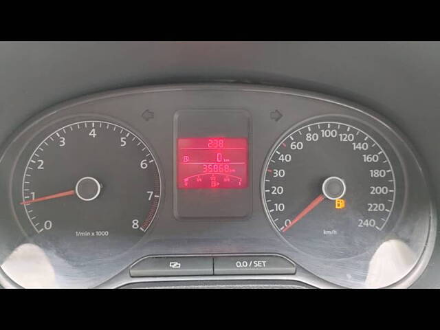 Used Volkswagen Polo [2012-2014] Highline1.2L (P) in Pune