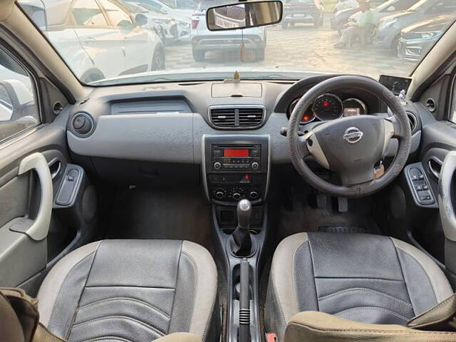 Used Nissan Terrano [2013-2017] XV D THP 110 PS in Kheda