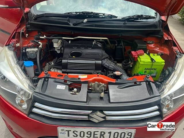 Used Maruti Suzuki Celerio [2014-2017] ZXi Opt in Hyderabad