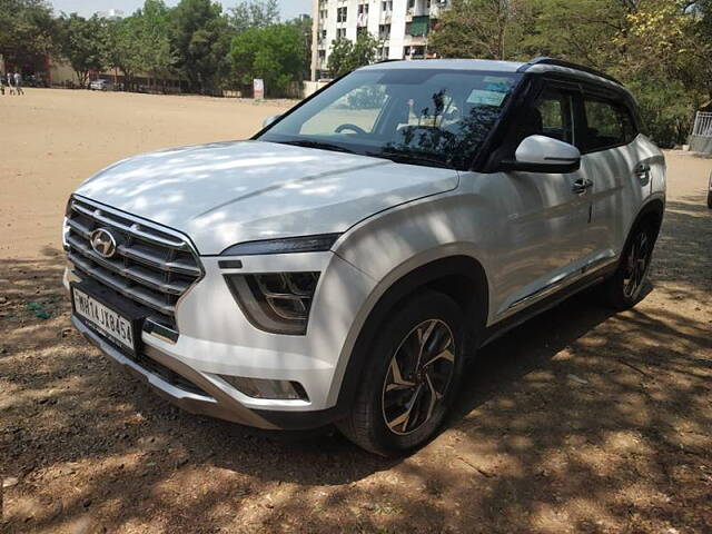 Used Hyundai Creta [2020-2023] SX (O) 1.5 Diesel Automatic in Pune