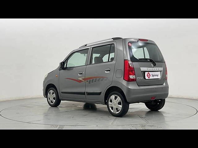 Used Maruti Suzuki Wagon R 1.0 [2014-2019] VXI AMT in Delhi