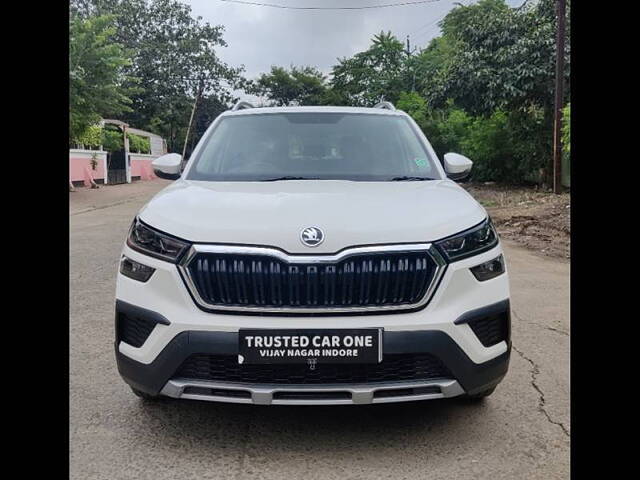 Used 2023 Skoda Kushaq in Indore