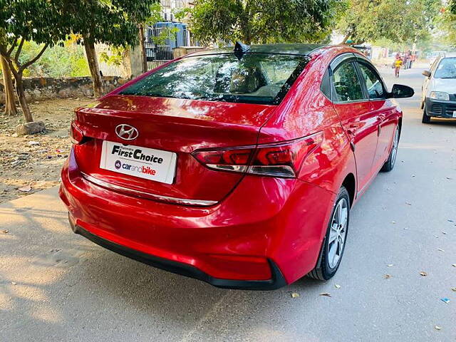Used Hyundai Verna [2017-2020] SX 1.6 CRDi in Jaipur