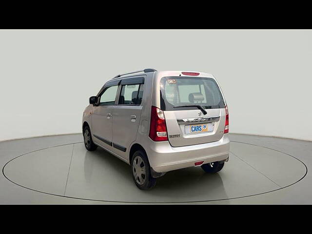 Used Maruti Suzuki Wagon R 1.0 [2010-2013] VXi in Kolkata