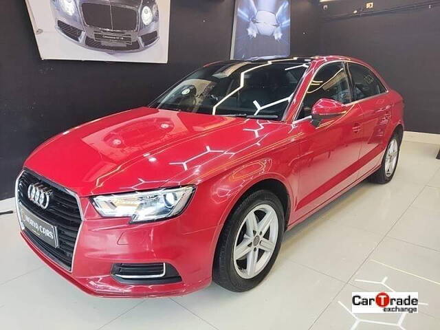 Used Audi A3 [2017-2020] 35 TFSI Premium Plus in Pune