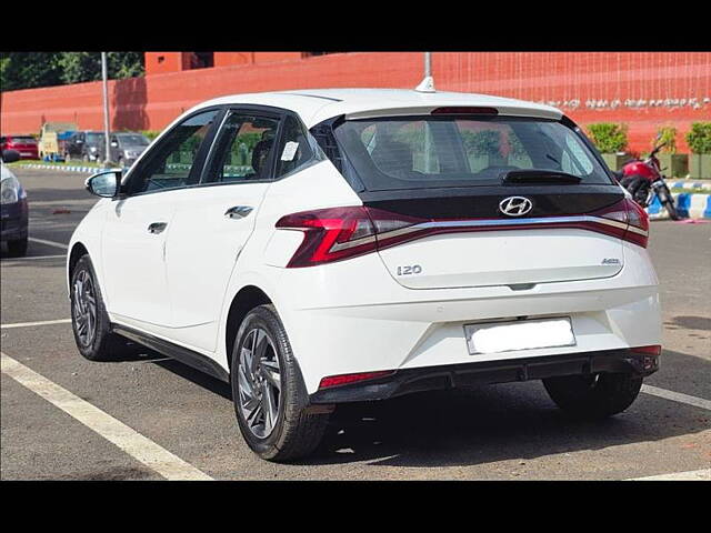 Used Hyundai i20 [2020-2023] Asta 1.2 MT [2020-2023] in Kolkata